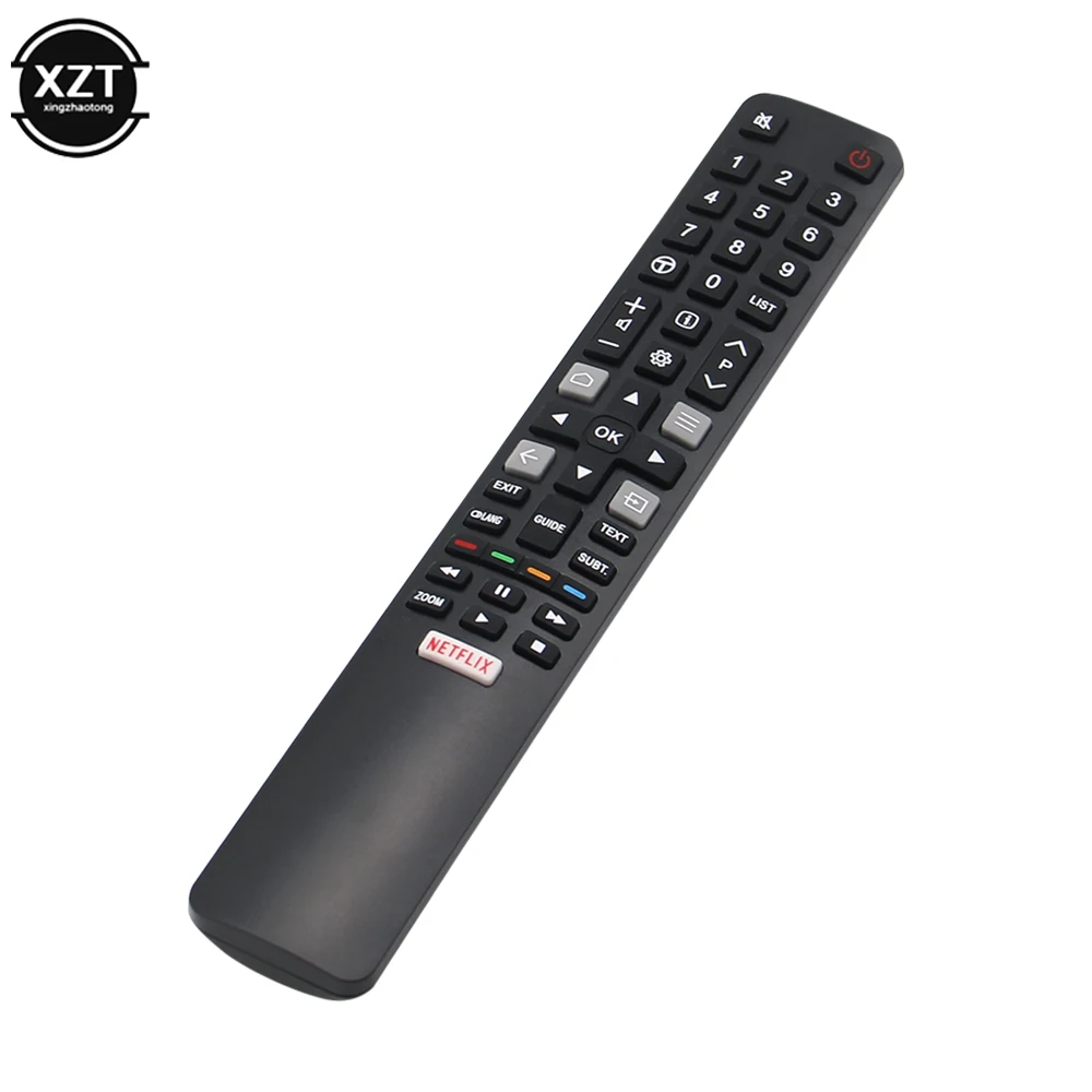 for TCL Remote Control ARC 802N YUI1 Replaced ARC802N YUI1 for 49C2US 55C2US 65C2US 75C2US 43P20US Smart TV Remote Controller