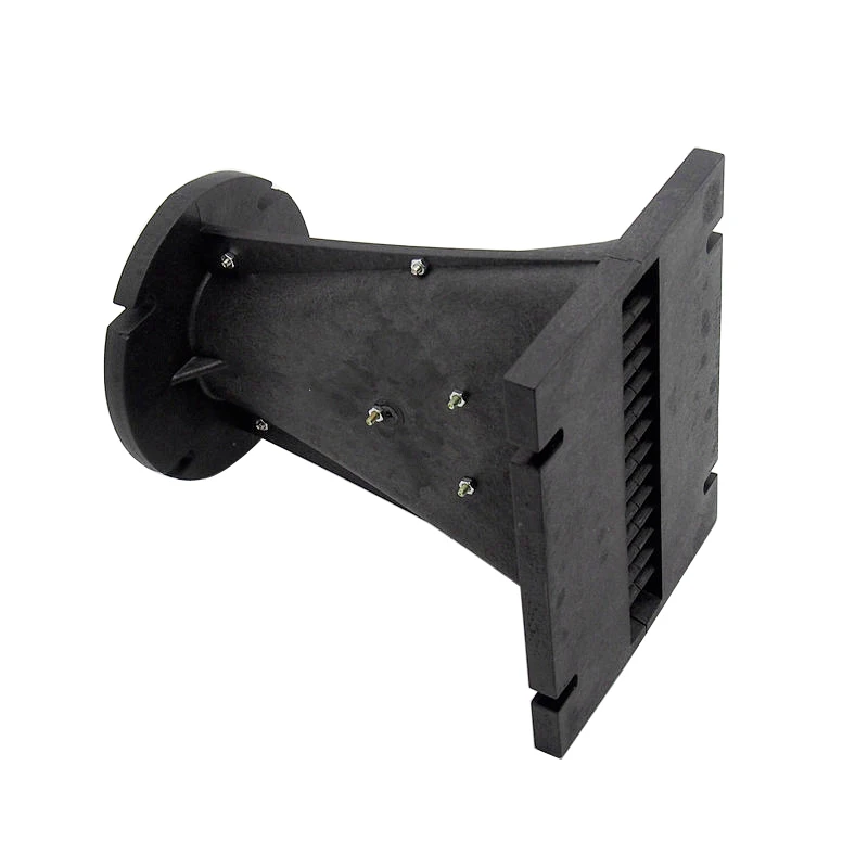 1 قطعة مكبر صوت DJ مكبر الصوت القرن خط صفيف الصوت المهنية 1.4 بوصة مصدر الصوت لنظام العناوين العامة المسرح المنزلي سيارة الصوت