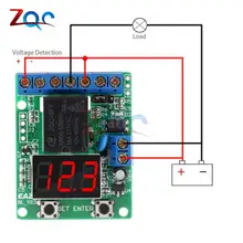 LED Relay Control Board 12V 24V #6
