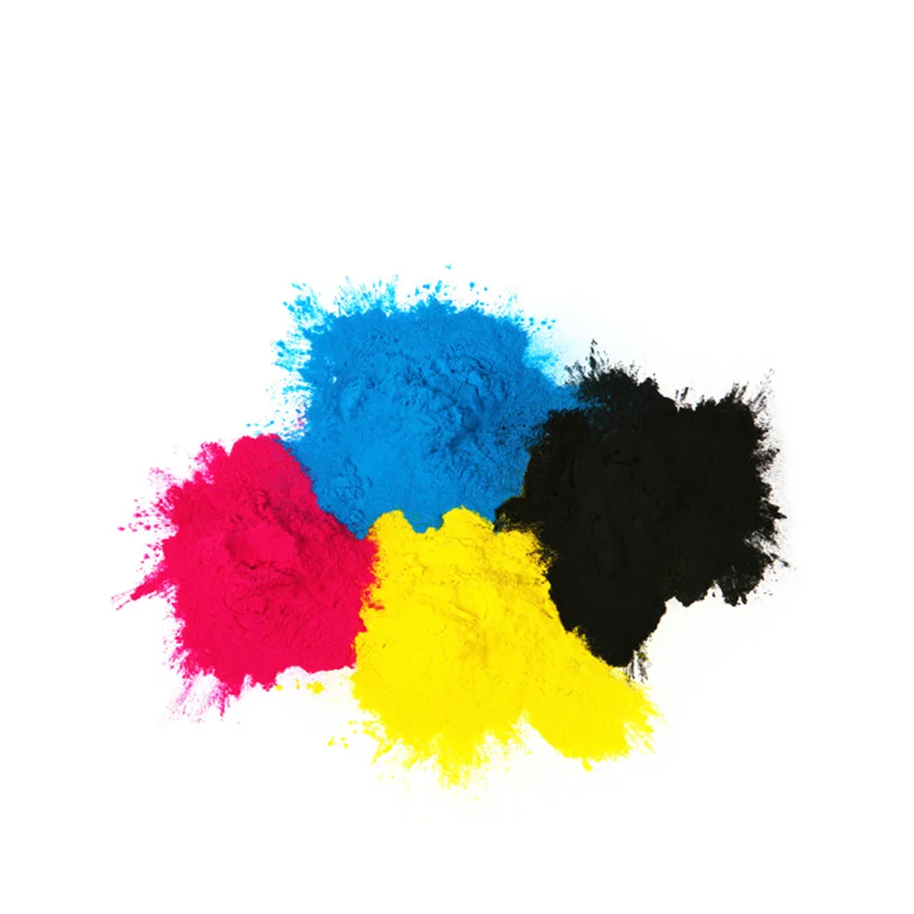 500G*4  Refill toner powder hp Color Toner Cartridge HP CF540A CF500A CF510A CE320A CF400A CF410A 203A 204A 201A