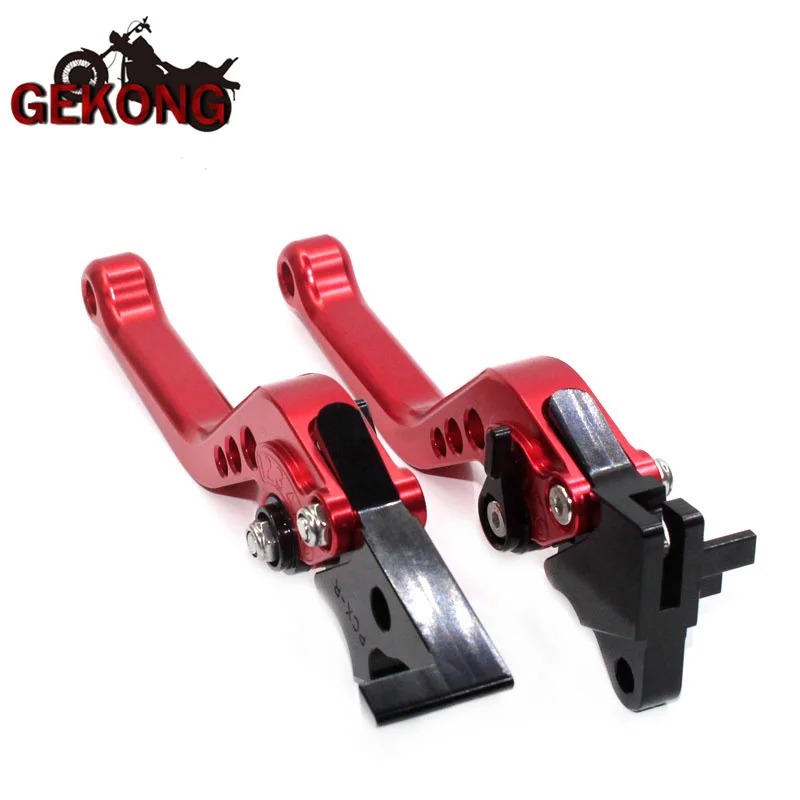 For SUZUKI SV 650 SV 650S SV650 SV650S KATANA 1999-2009 Motorcycle Accessories CNC Short Brake Clutch Levers