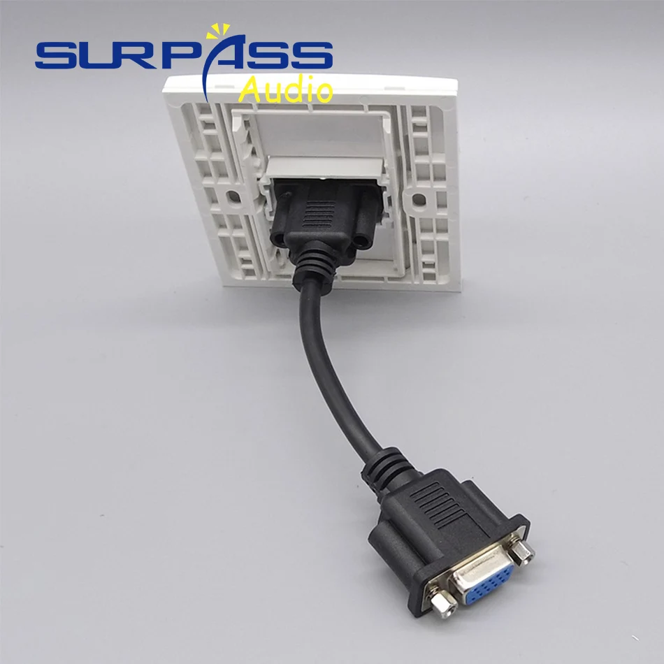 Стандартная настенная панель Auido без сварки, модель 86, многофункциональная розетка, мультимедийная информация для фоновой музыки