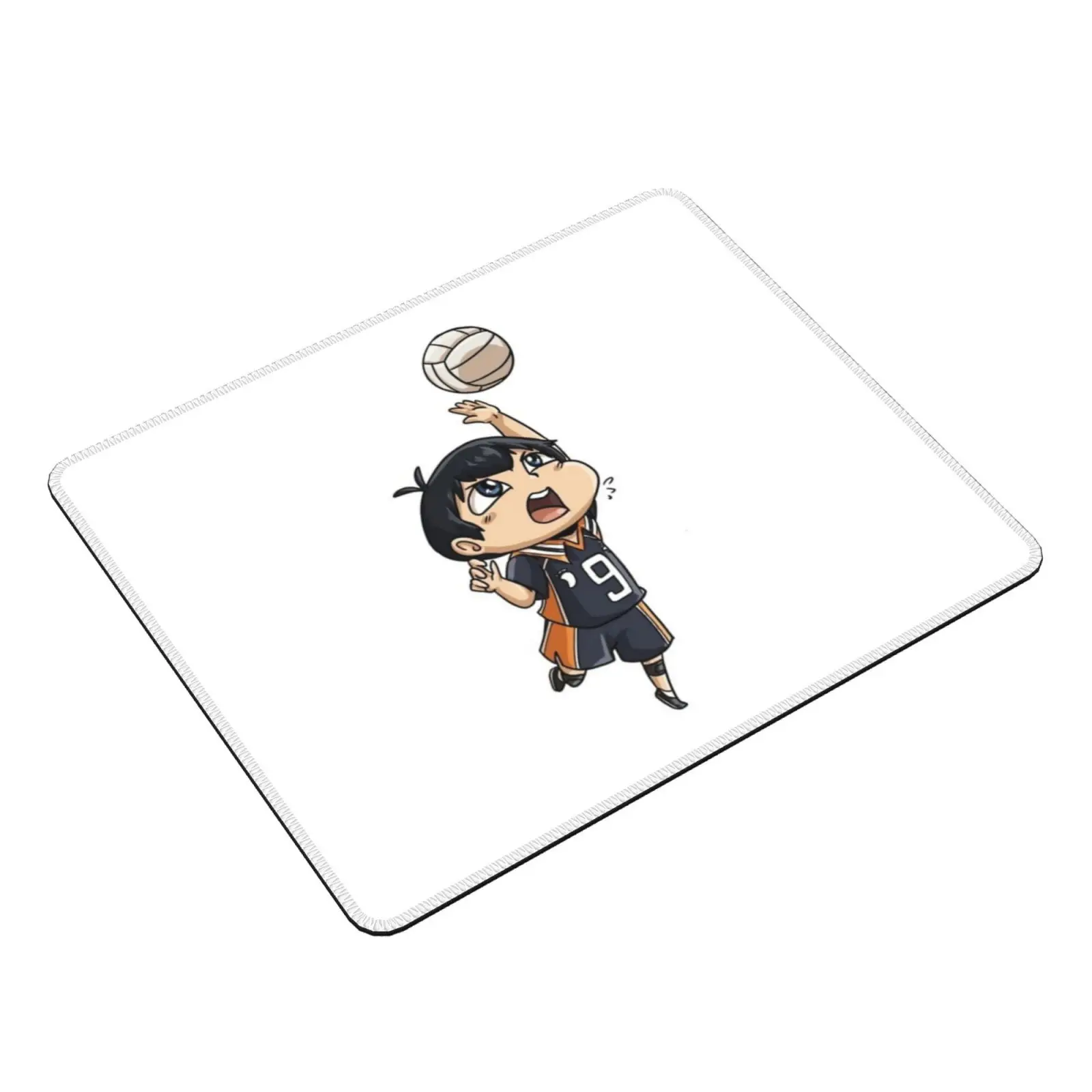 Kageyam Mouse Pad 194 Haikyuu Kageyama Anime Manga Kageyama Tobio Hinata Haikyu Volleyball