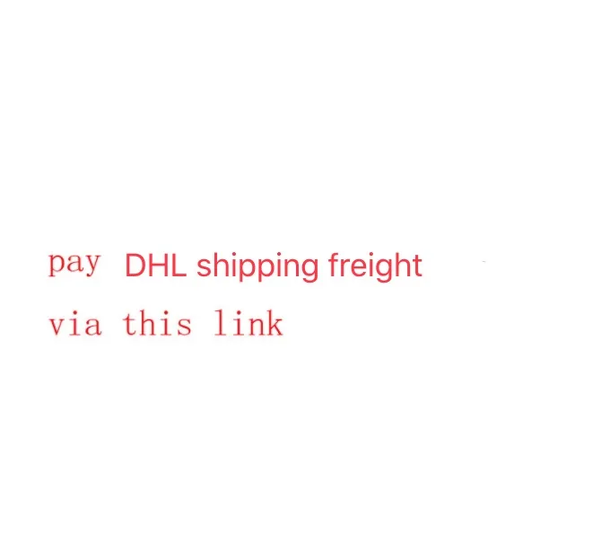 

DHL shipping freight