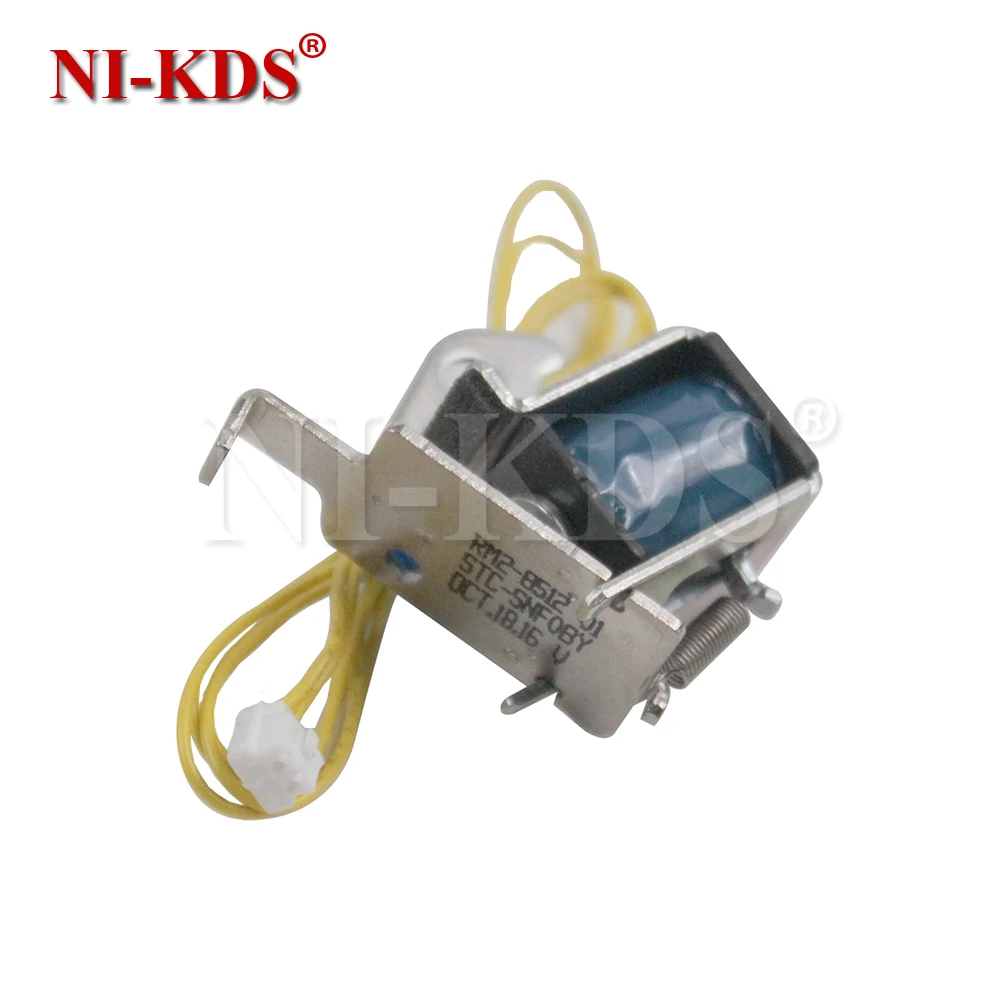 

RM2-8512 Duplex Solenoid for HP LaserJet M501 M506 M507 M527 M528 501 506 507 527 528 M501dn M506dn M527dn Paper Pickup Solenoid