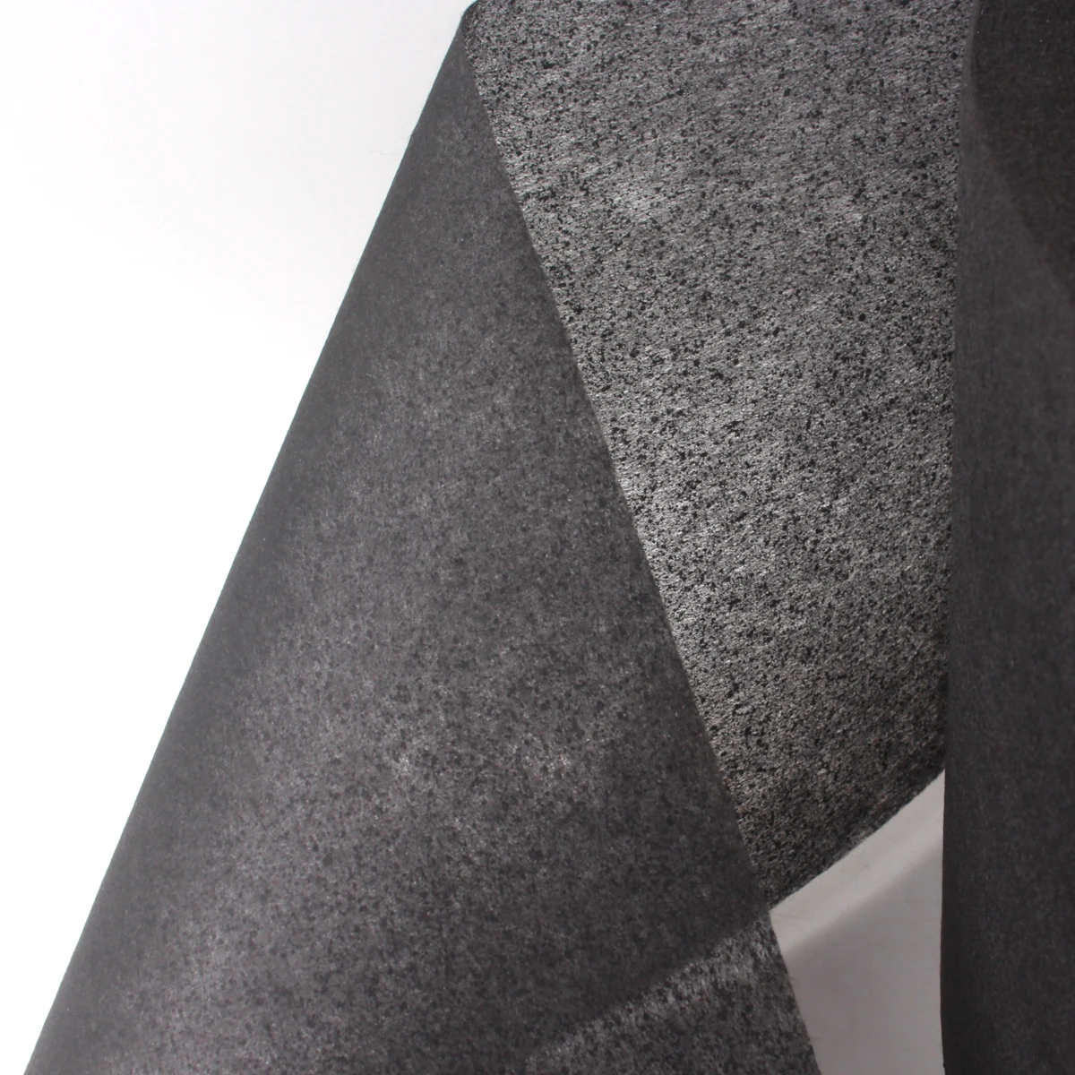 32gsm 17.5cm Width Filter Activated-Carbon Nonwoven Fabric