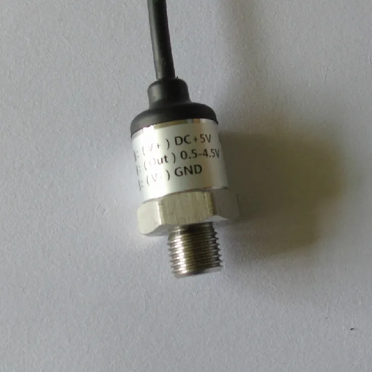 1piecePressure Sensor 5KPA 0-0.5 Meter Water Tank Level Sensor