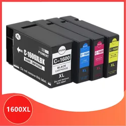 PGI1600 PGI-1600XL Compatible ink cartridge PGI-1600 1600XL for Canon 1600 MAXIFY MB2060 MB2360 printer