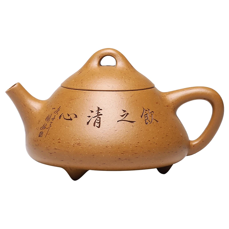 ★recommended Jin Kui section of the product in the teapot with the assistantengineer pure manual bitter gourd ladle