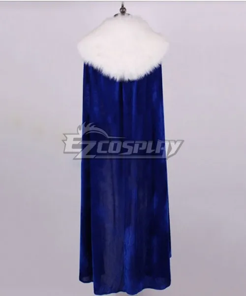 Fate Zero Sabre เสื้อคลุม Cape ผู้ใหญ่ของขวัญปาร์ตี้ฮาโลวีน Carnival เสื้อคลุมเทศกาล Cape Cosplay เครื่องแต่งกาย E001