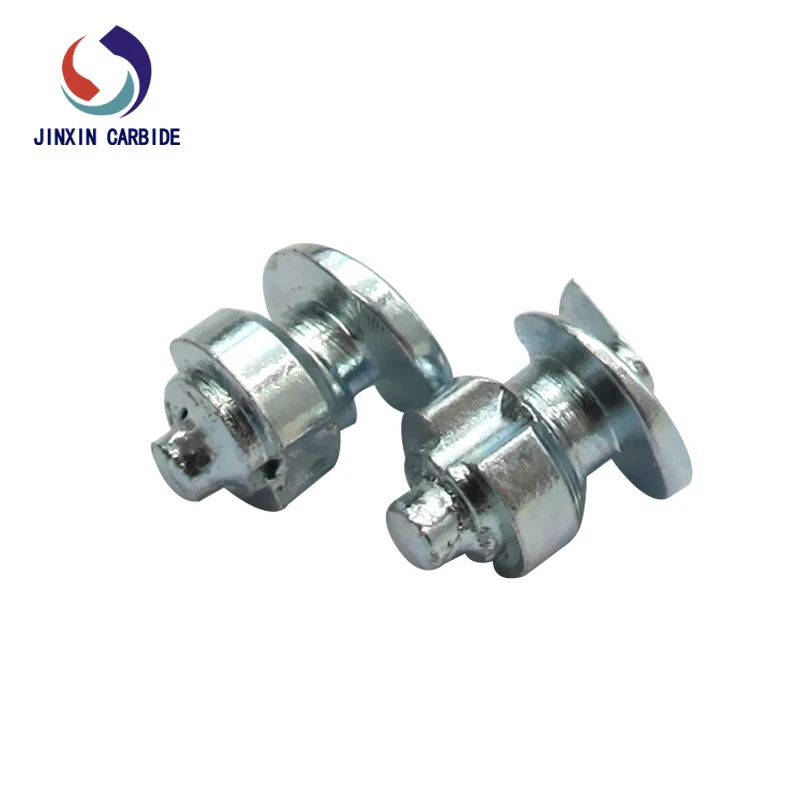 Large Stock tungsten carbide tire studs Screw Tire Studs For Truck/ ice studs JX100/50PCS