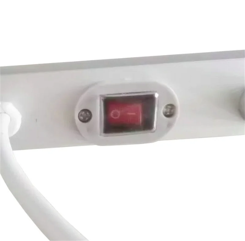 Pemanas Listrik Sepatu Pengering untuk Rumah Tangga 4 Pasang Aluminium Tahan Air Beralih Non-slip Kaki Multi-menyenangkan Suhu Konstan GX7