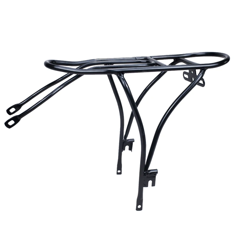 20 Inch Bike Rear Racks Aluminum Alloy Rear Shelf for Folding Bike Bicycle Cycling MC889