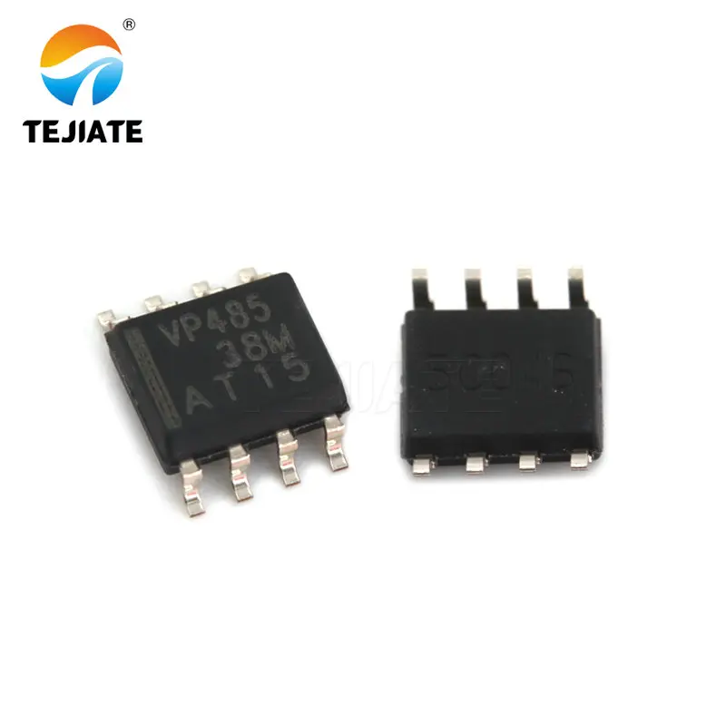 1PCS SN65HVD485EDR VP485 SOP-8 interface chip