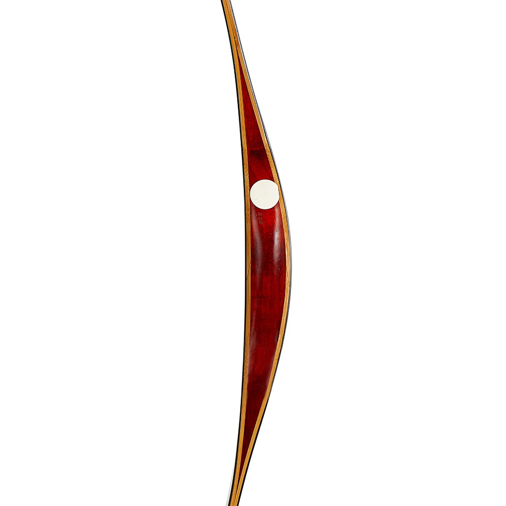 Toparchery 30-50lbs traditional horse bow longbow Laminate bow recurve wood for hunting shoting Training Target Practice
