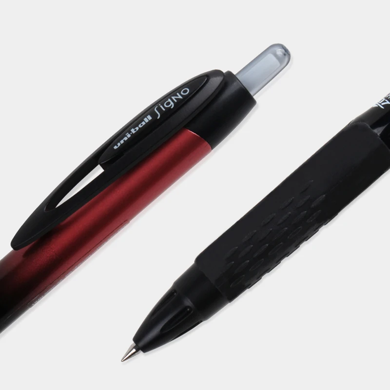 1pcs UNI UMN-307 Signo Gradient Limited 0.38 0.5mm Smooth Press Neutral Pen Student Exam Office Signature Water Pen