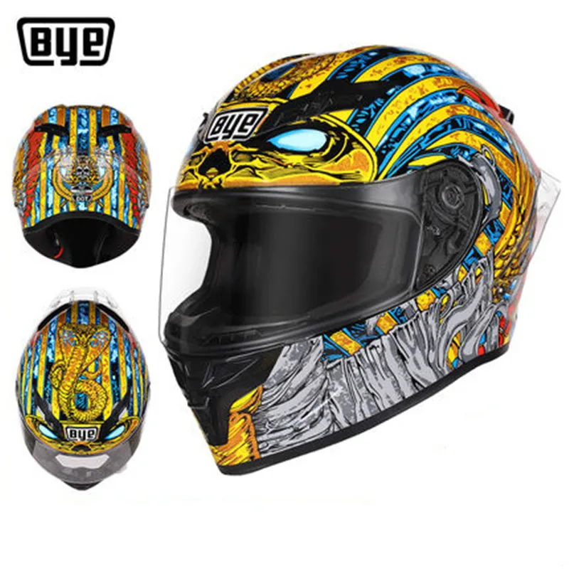 

2022 Top Hot Helmet Motorcycle Full Helmet Moto Casque Motocross Size: S M L Xl Xxl,,capacete Dot #CE