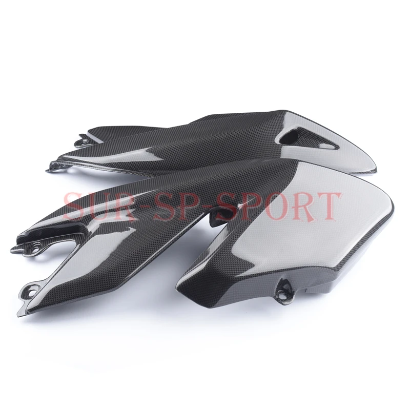 Side Panel Fairing Cowling For Ducati Hypermotard 1100 1100S Full Carbon Fiber 100%