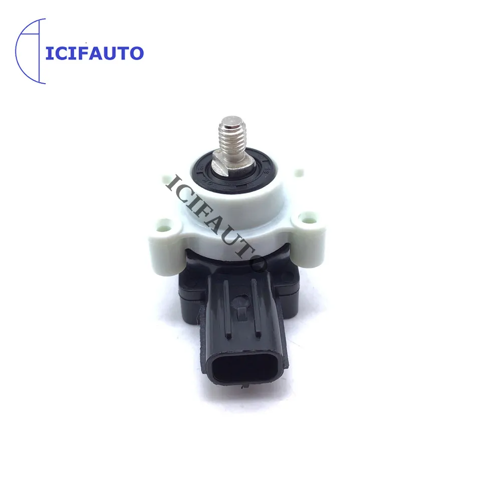 Sensor de altura delantero y trasero, conector Pigtail para Mitsubishi Pajero Montero 4 IV 2007-2016, 8651A064 8651A065, garantía de 2 años