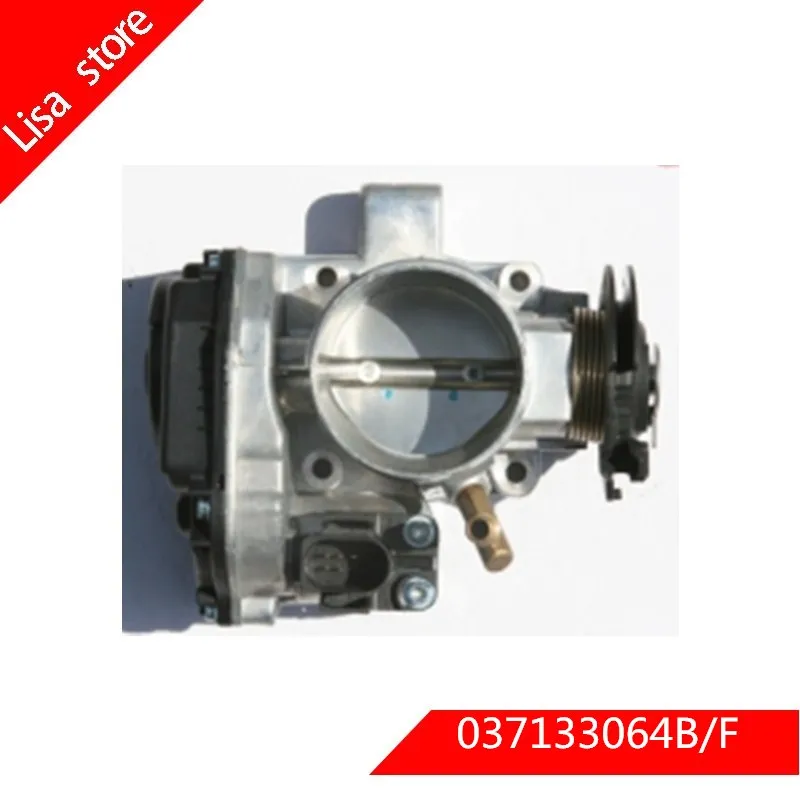 

037133064B/F 408-237-111-004Z High quality Throttle Body For V W Cabrio 95-97 V W J-etta 4 Cyl 2.0