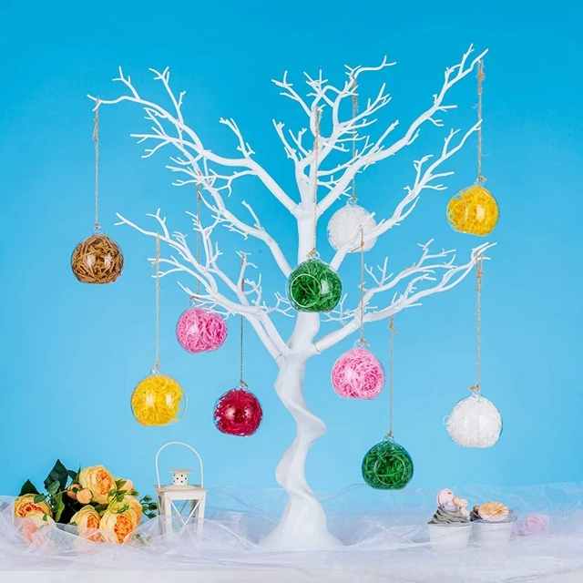 15pcs)No including any decoration item ) Tall Centerpiece Candlestick Candelabra for Wedding qq369