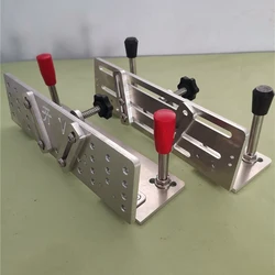 Belt Grinder Parts Knife Sharpener Jig Knife Jig Sharpening Locator Knife Sharpening Clip for Belt Sander Belt Machine