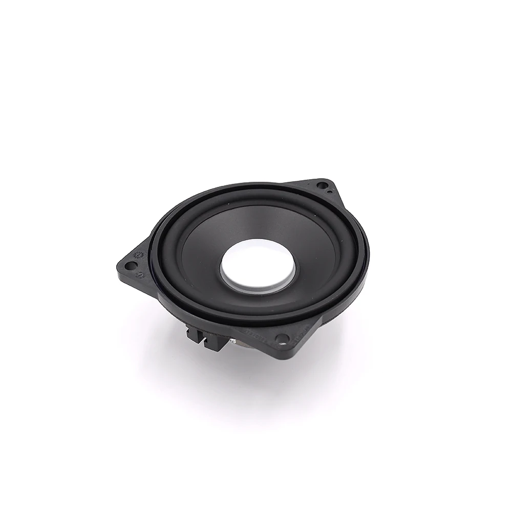 Dashboard Center 4 Pcs Set For BMW F10 5 Series High Quality Tweeter Midrange Speaker Middle Panel Cover Upgrade Sound