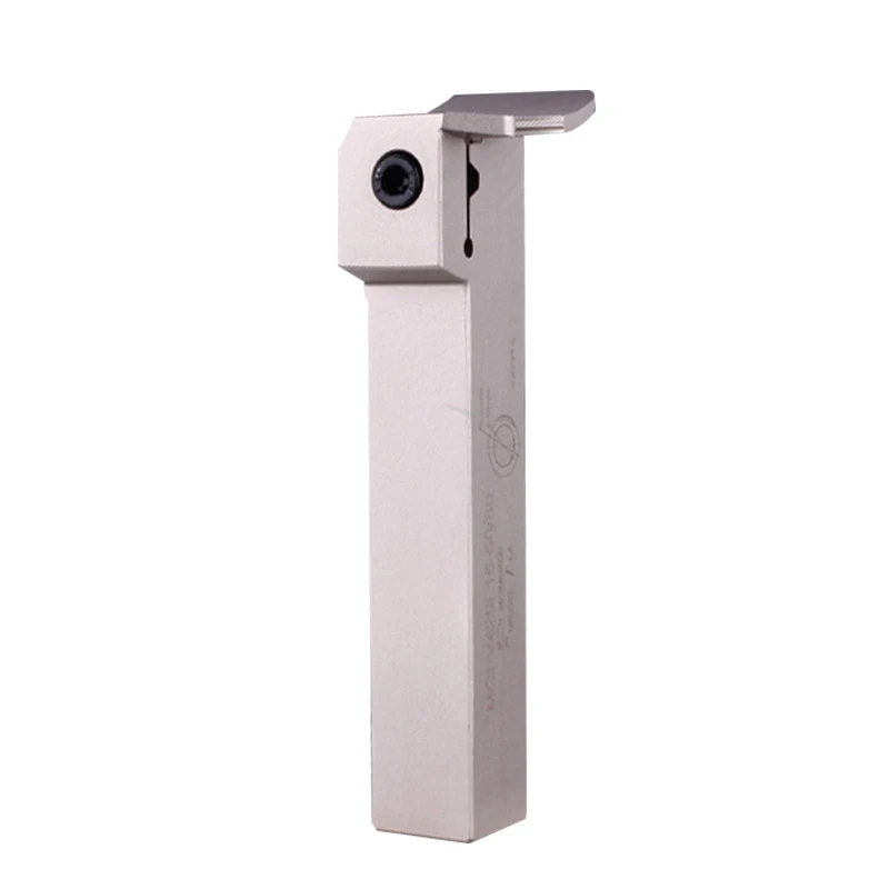 Imagem -05 - Mgfv Cnc 7-shaped Torno Ferramenta de Corte Barra de Entalho Branco com Rosto Circular Grooving Torneamento Ferramenta Titular Mgfv325l15 Mgfv320l15