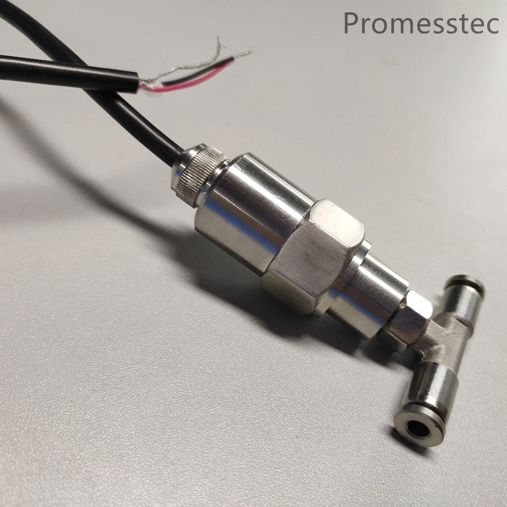 0 ~ 100KPa differential pressure transmitter compact pressure sensor 0 ~ 5V output M20 * 1.5