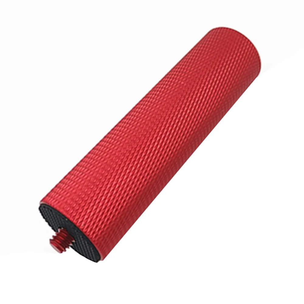 BGNing 1/4'' Zoll Metallgriff Handgriff Stabilisator Stativ Stick für LED-Blitzlicht Unterstützung Video Halter SLR DSLR Action Kamera – Detail 3