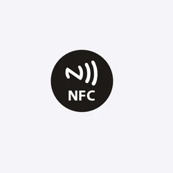 NFCステッカーntag213ラベルnfcフォーラムタイプ2タグすべてのNFC対応電話