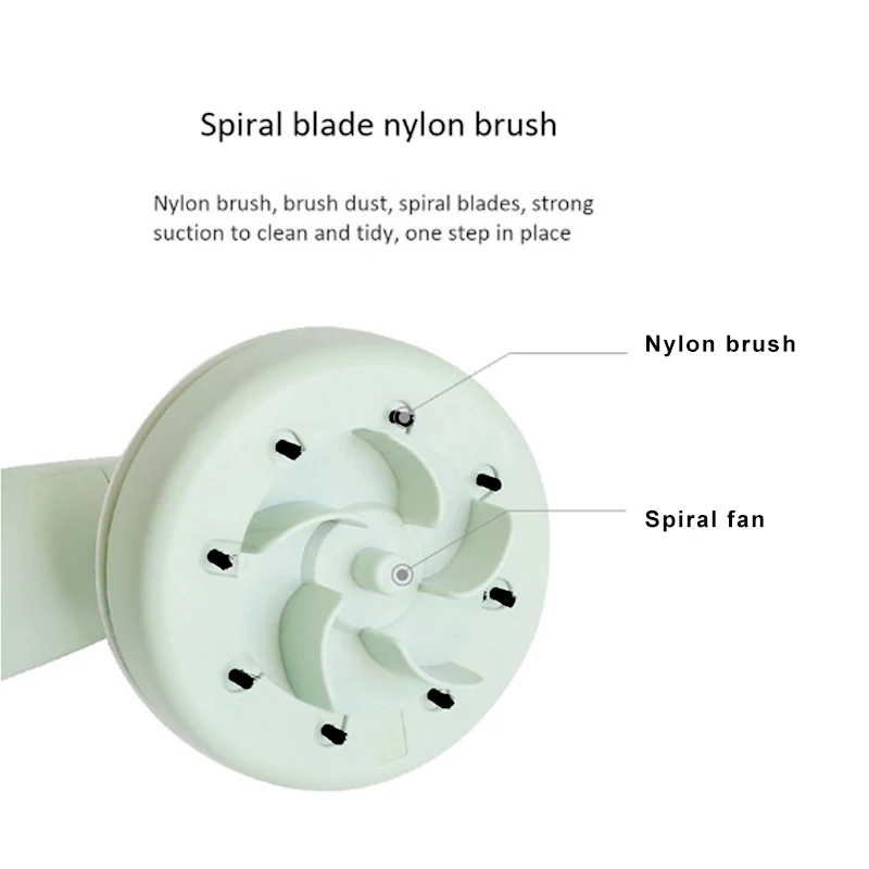 Déchiqueteuse de bureau injuste pour enfants et étudiants, opération de dépoussiérage, mini aspirateur de bureau, gomme