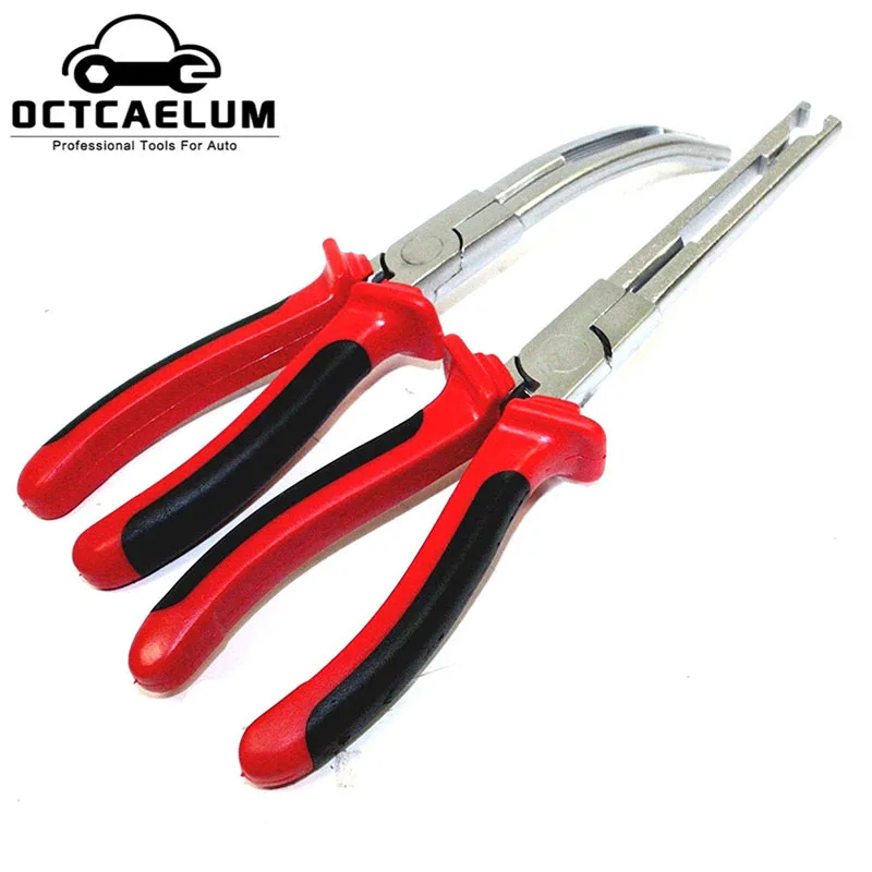 Glow Plug Connector Plier Diesel Engine Glow Plug Connector Remover Pliers 135-230mm 90 Angle Bent For Audi BMW VW