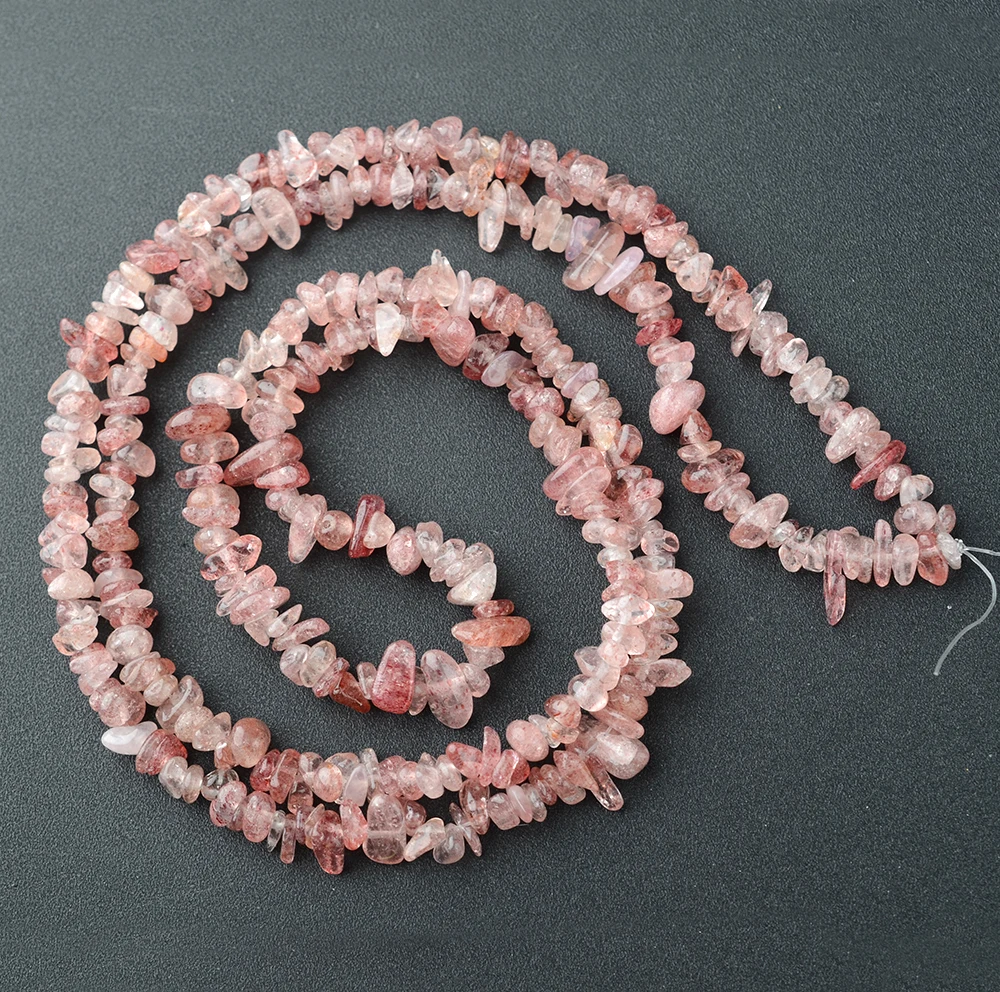 2 Strands  Muscovite 5-6mm 35