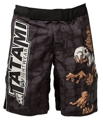 MMA boks spor spor maymun kişilik nefes gevşek büyük boy şort Thai fist pantolon koşu savaşları ucuz mma şort