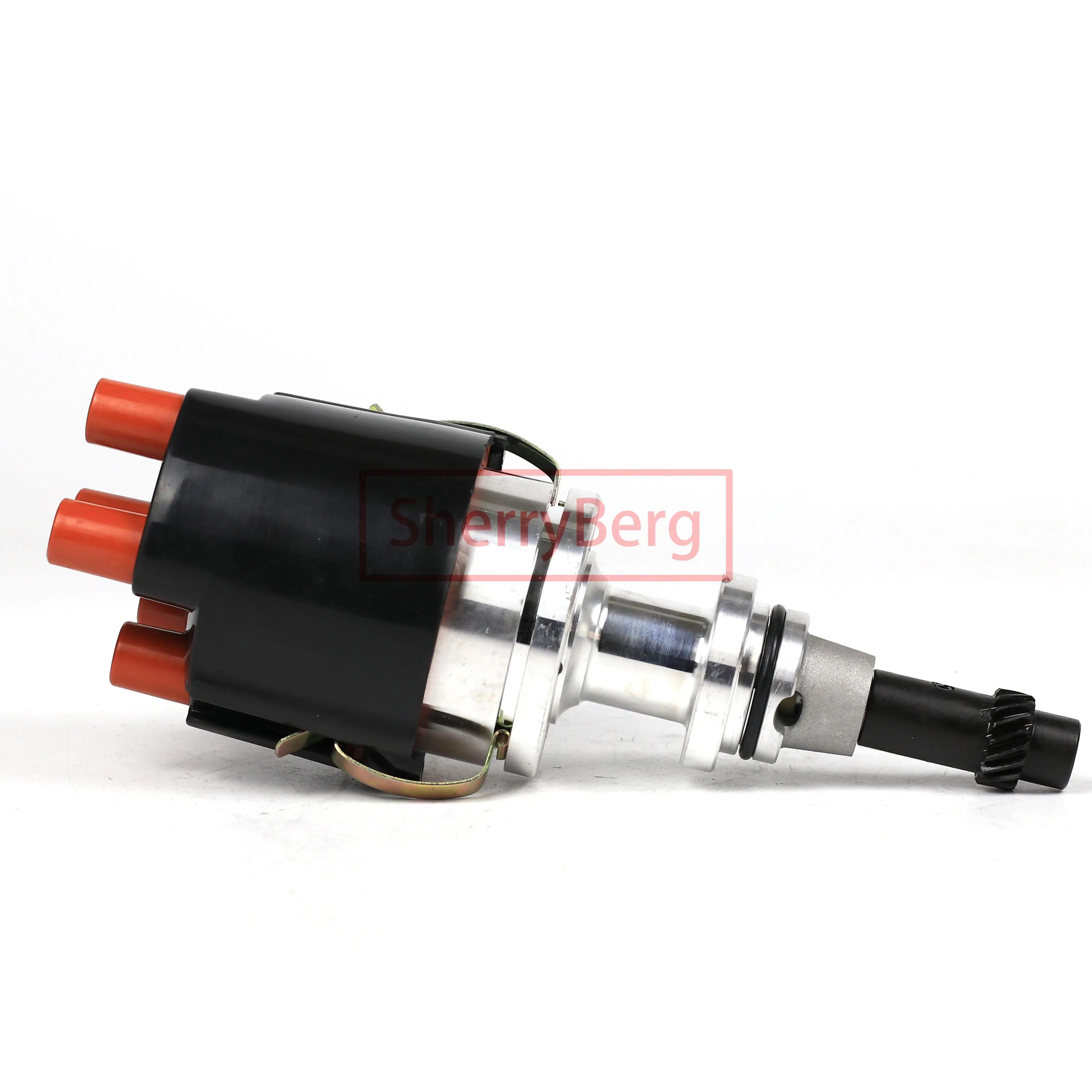 SherryBerg COMPLETE Ignition Distributor for Audi 80 100 A6 5 Cylinders Quattro 500 Turbo 1985-1996 034 905 205H 023 7522 015