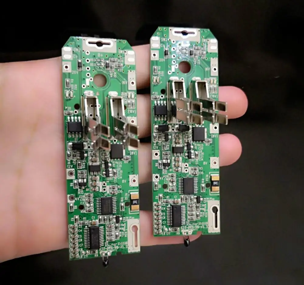 Best v6 pcb BMS Board for dyson v6 Nesting Switch charging Socket
