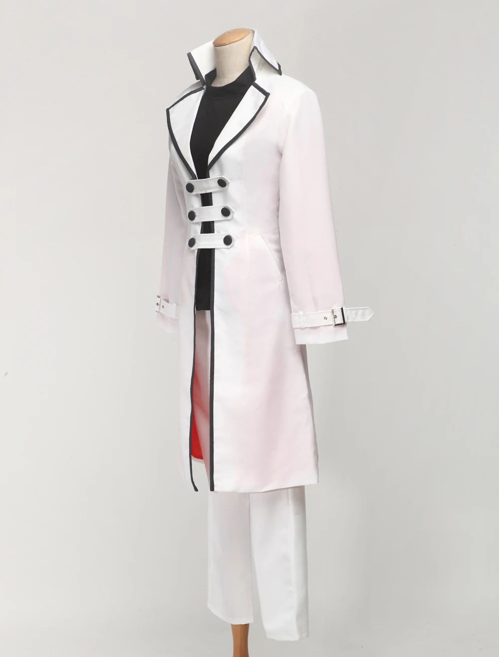 Mawaru Penguindrum Sanetoshi Watase cosplay costume custom