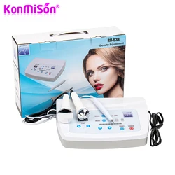 3 In 1 RU-638 Ultrasonic Facial Machine Spot Tattoo Freckle Removal Lifting Skin Anti Aging Beauty Massage Facial Skin Care Spa