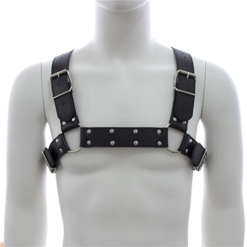 Adult Puppy Play Gay Toys BDSM Bondage Set Fetish Dog Slave Hood Chest Harness Belts Collar with Leash Sex Toys for Men Gay