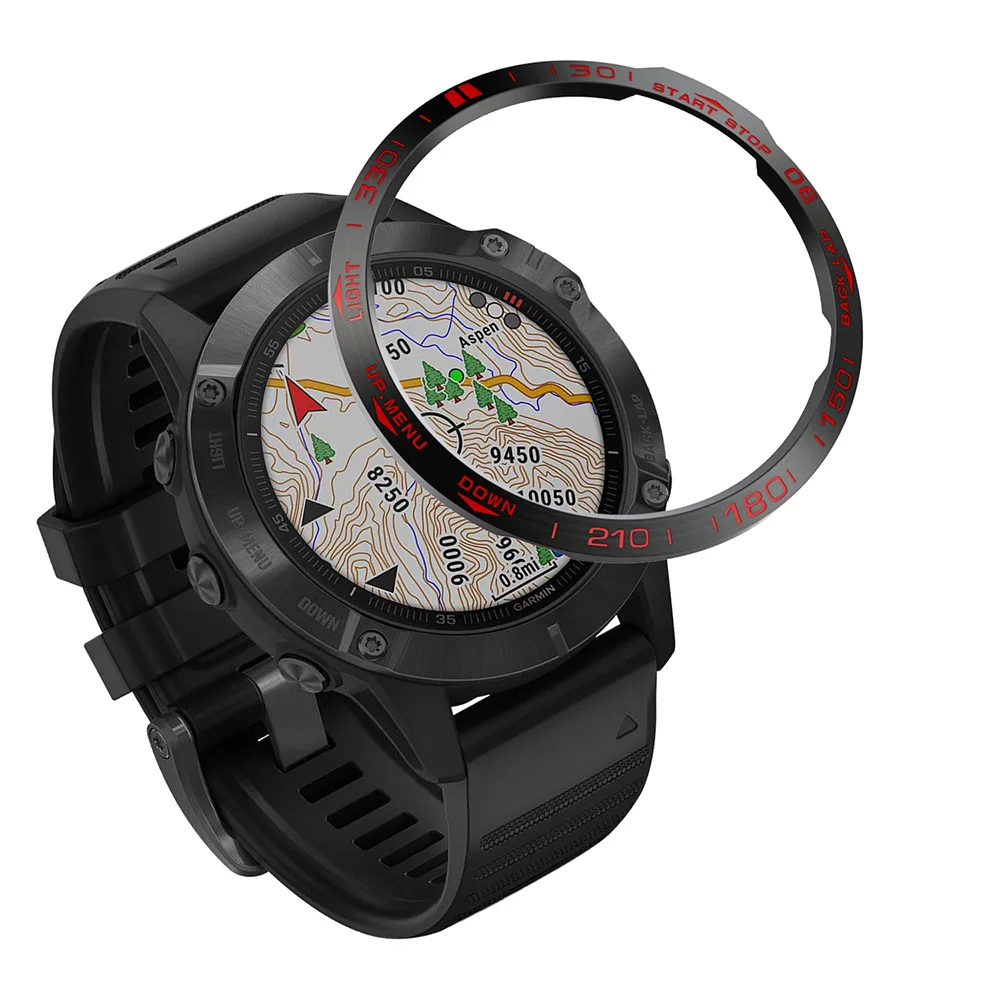Brotect Pellicola Opaca Antiriflesso Per Garmin Fenix 6 / 6 Pro / 6 Pro Solar – 2 Pezzi, Anti-graffio E Oleofobica, Prodotta In Germania