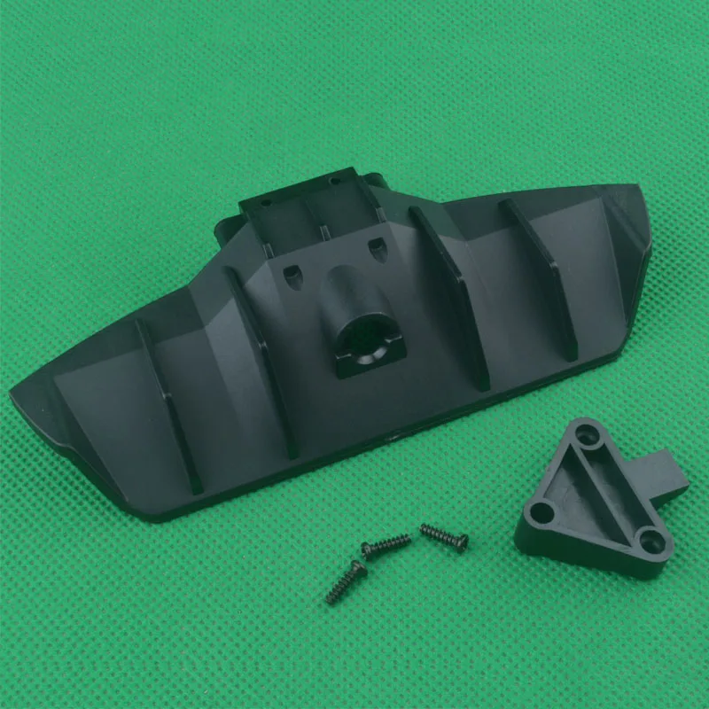 SG1603 SG1604 SG-1603 SG-1604 UDI RC1601 RC1602 1/16 części zamienne do samochodów RC przedni zderzak 1603-010/tylny zderzak 1603-014 1604-014