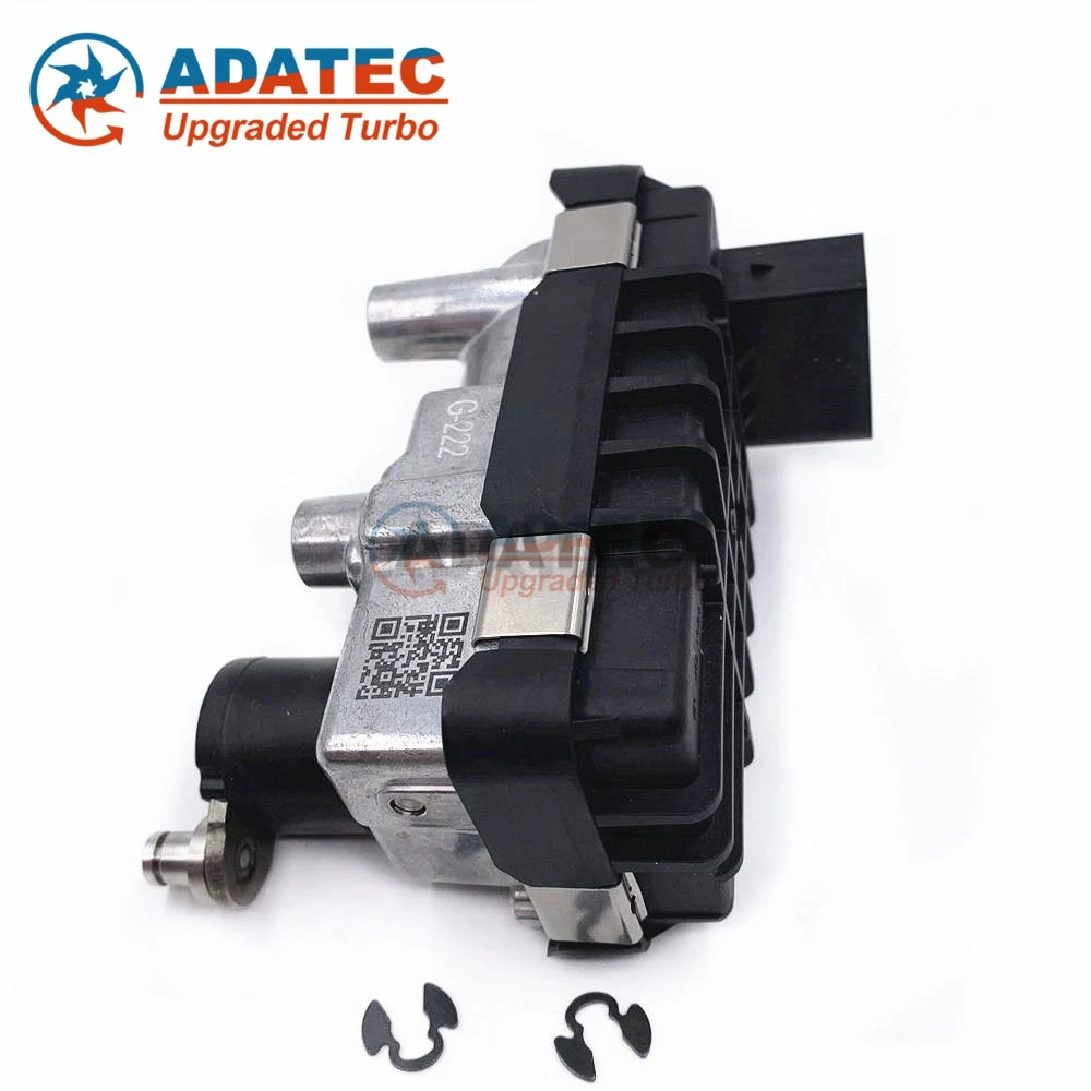 G-222 Turbine 712120 6NW 008 412 GTB1746V 742110 4M5Q6K682AG Turbo Actuator for Ford Focus II 1.8 TDCi Car 85 Kw - 115 HP LYNX