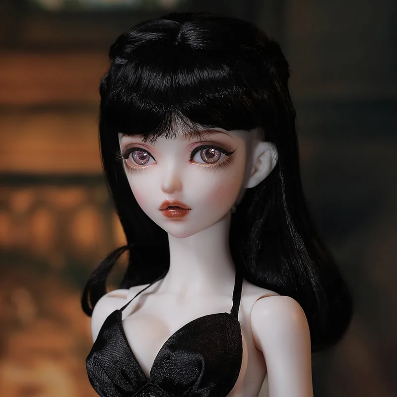 Fantasy Angel 1/4 BJD Doll Nica Resin Toys for Girls Ball jointed doll Present