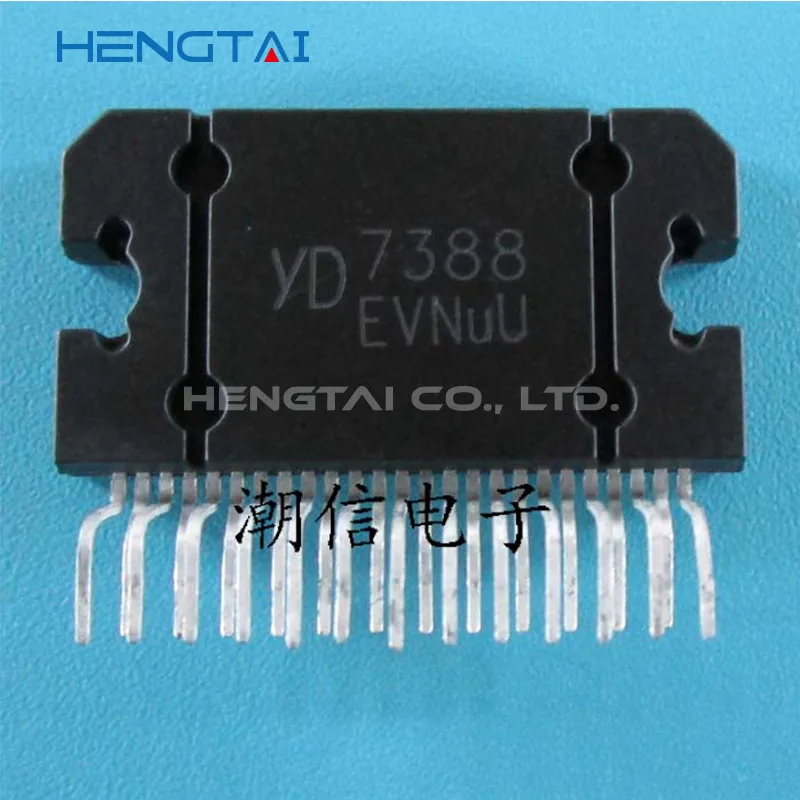 5 pz/lotto CD7388CZ YD7388 7388 ZIP-25 In Magazzino