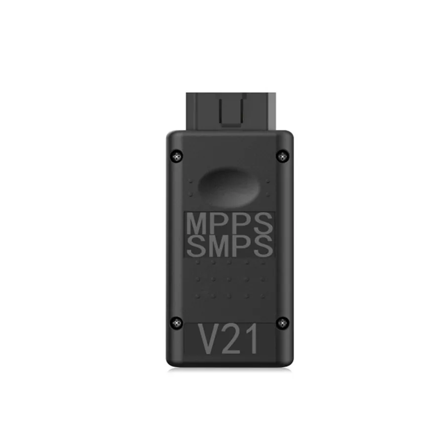 Mpps-أداة تشخيص أعطال السيارة v21 ، v16 ، v18 ، تتصل بواجهة السيارة ، obd ، قراءة البيانات ، مع كابل اختراق و tricore