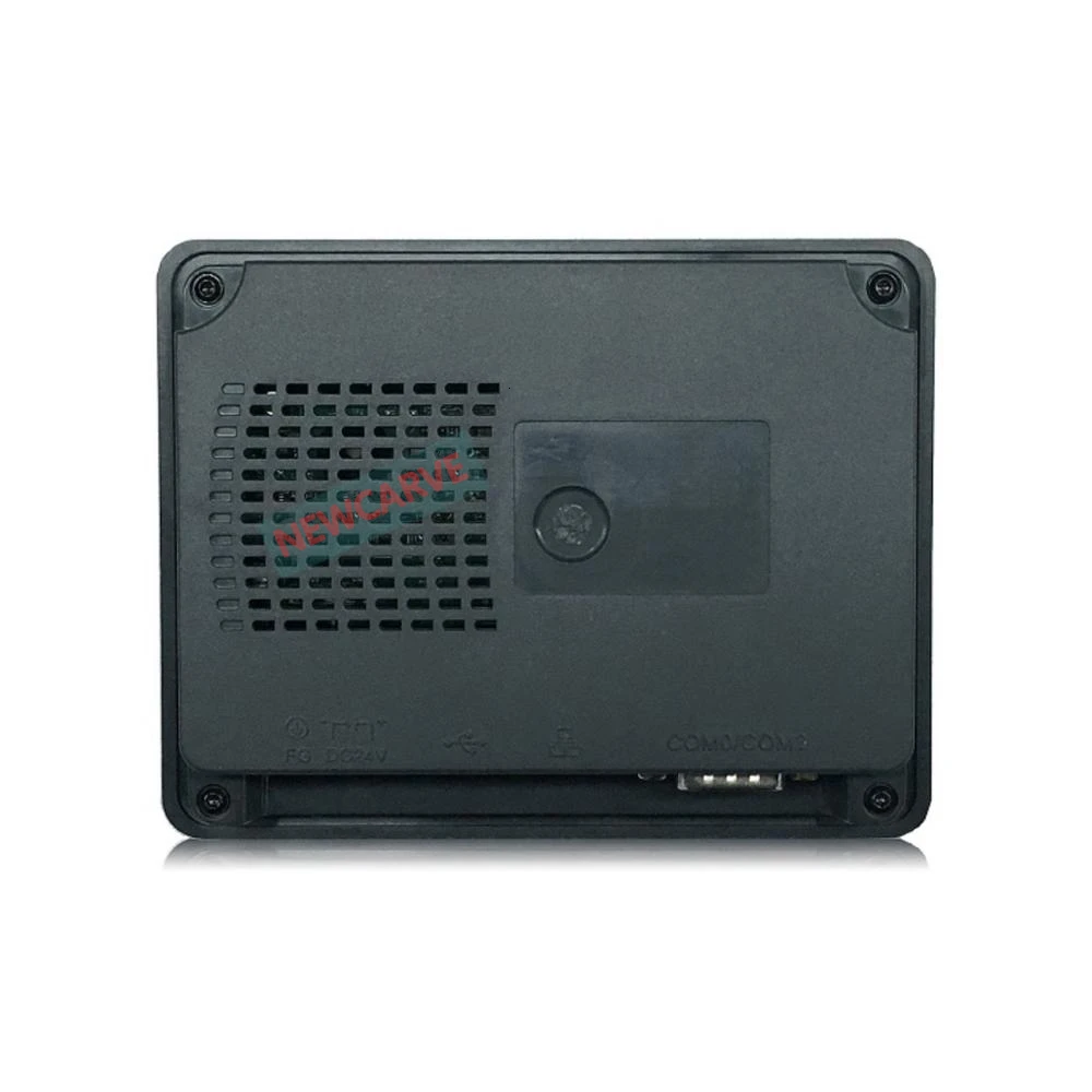 HMI Touch หน้าจอ Kinco GL043 GL043E 4.3 นิ้ว Ethernet USB มนุษย์ใหม่เครื่องอัพเกรดจาก MT4230T MT4230TE NEWCARVE