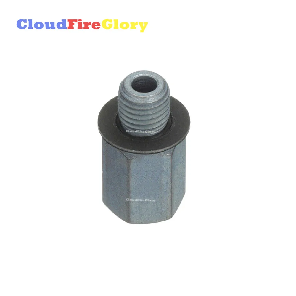 CloudFireGlory For Buick For Chevrolet For Cruze Turbocharger Turbo Coolant Feed Tube Connector 1.4L 25199813