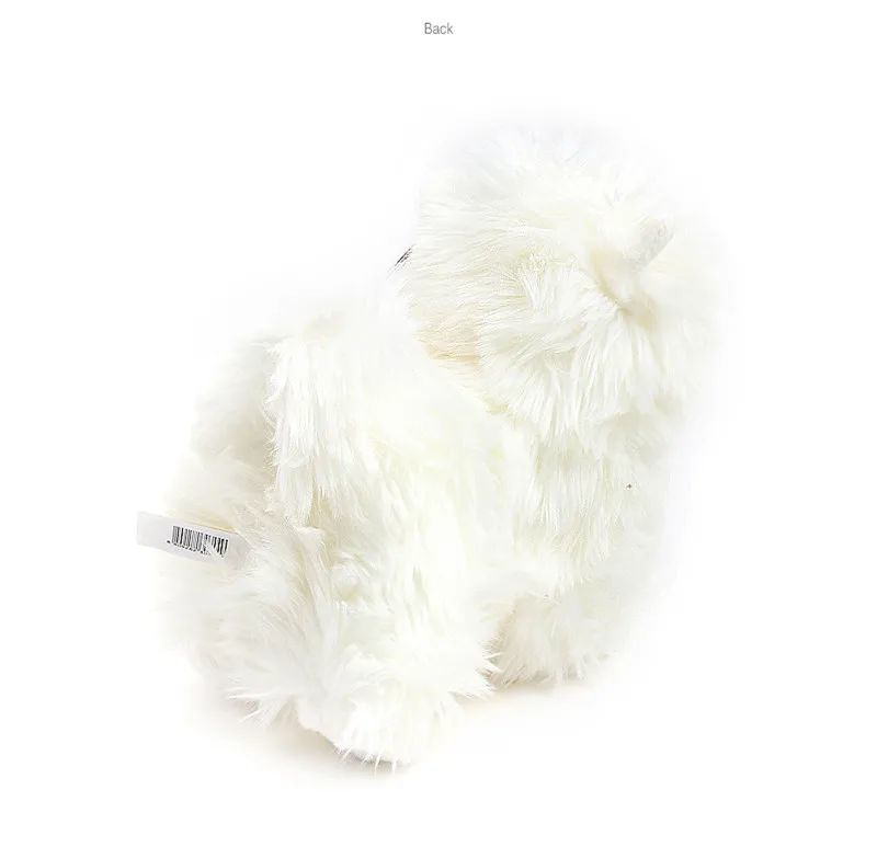 cute Pekingese dog plush toy about 25cm lovely doggy soft doll baby toy birthday gift b2421