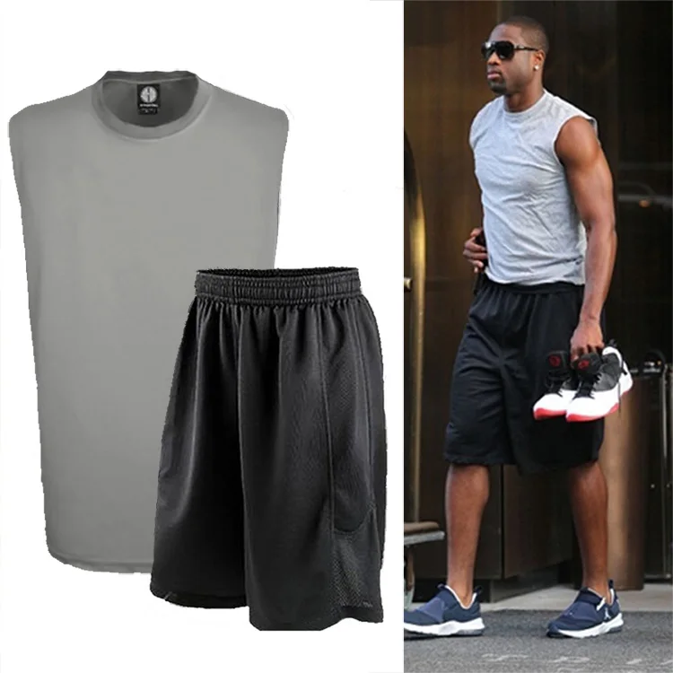 

Cosplay Costumes Quick Drying Breathable Wholesale Customized Basketball University Team Uniform Training Suit Basketball Vest